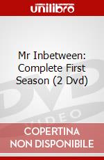 Mr Inbetween: Complete First Season (2 Dvd) dvd