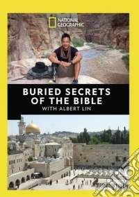 Buried Secrets Of The Bible With Albert Lin dvd