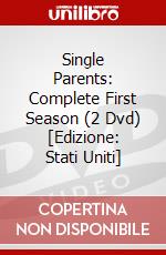 Single Parents: Complete First Season (2 Dvd) [Edizione: Stati Uniti] dvd
