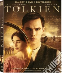 (Blu-Ray Disk) Tolkien (2 Blu-Ray) brd