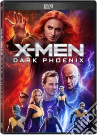X-Men: Dark Phoenix dvd