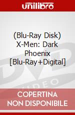 (Blu-Ray Disk) X-Men: Dark Phoenix [Blu-Ray+Digital] brd