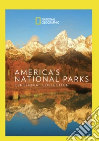 America'S National Parks: Centennial Collection (3 Dvd) [Edizione: Stati Uniti] dvd