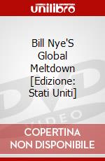 Bill Nye'S Global Meltdown [Edizione: Stati Uniti] dvd