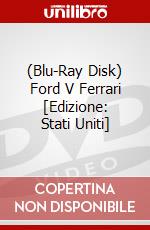 (Blu-Ray Disk) Ford V Ferrari [Edizione: Stati Uniti] brd