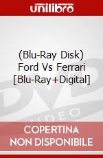 (Blu-Ray Disk) Ford Vs Ferrari [Blu-Ray+Digital] brd