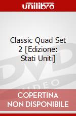 Classic Quad Set 2 [Edizione: Stati Uniti] dvd
