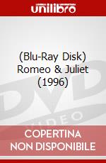 (Blu-Ray Disk) Romeo & Juliet (1996) brd