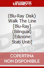 (Blu-Ray Disk) Walk The Line [Blu-Ray] (Bilingual) [Edizione: Stati Uniti] brd