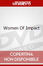 Women Of Impact dvd