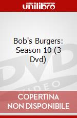 Bob's Burgers: Season 10 (3 Dvd) dvd