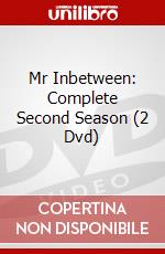 Mr Inbetween: Complete Second Season (2 Dvd) dvd