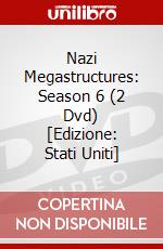 Nazi Megastructures: Season 6 (2 Dvd) [Edizione: Stati Uniti] dvd