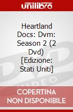Heartland Docs: Dvm: Season 2 (2 Dvd) [Edizione: Stati Uniti] dvd