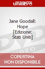 Jane Goodall: Hope [Edizione: Stati Uniti] dvd