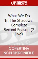 What We Do In The Shadows: Complete Second Season (2 Dvd) dvd