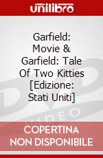 Garfield: Movie & Garfield: Tale Of Two Kitties [Edizione: Stati Uniti] dvd