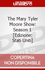 The Mary Tyler Moore Show: Season 1 [Edizione: Stati Uniti] dvd
