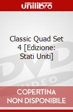 Classic Quad Set 4 [Edizione: Stati Uniti] dvd