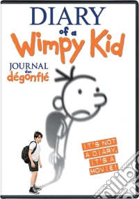 Diary Of A Wimpy Kid dvd