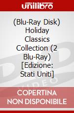 (Blu-Ray Disk) Holiday Classics Collection (2 Blu-Ray) [Edizione: Stati Uniti] brd