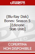 (Blu-Ray Disk) Bones: Season 5 [Edizione: Stati Uniti] brd