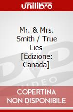 Mr. & Mrs. Smith / True Lies [Edizione: Canada] dvd