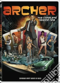 Archer: Season 1 [Edizione: Stati Uniti] dvd