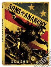Sons Of Anarchy: Season 2 [Edizione: Stati Uniti] dvd