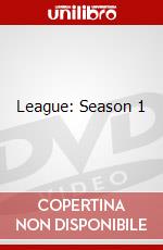 League: Season 1 dvd