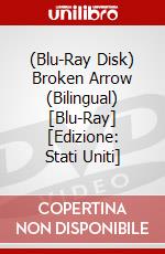 (Blu-Ray Disk) Broken Arrow (Bilingual) [Blu-Ray] [Edizione: Stati Uniti] brd