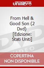 From Hell & Good Son (2 Dvd) [Edizione: Stati Uniti] dvd