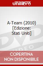 A-Team (2010) [Edizione: Stati Uniti] dvd