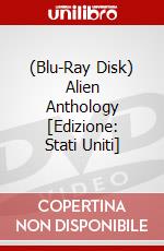 (Blu-Ray Disk) Alien Anthology [Edizione: Stati Uniti] brd