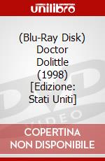 (Blu-Ray Disk) Doctor Dolittle (1998) [Edizione: Stati Uniti] brd