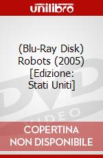 (Blu-Ray Disk) Robots (2005) [Edizione: Stati Uniti] brd