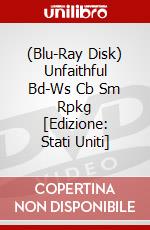 (Blu-Ray Disk) Unfaithful Bd-Ws Cb Sm Rpkg [Edizione: Stati Uniti] brd