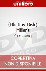 (Blu-Ray Disk) Miller's Crossing brd