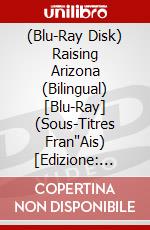 (Blu-Ray Disk) Raising Arizona (Bilingual) [Blu-Ray] (Sous-Titres Fran"Ais) [Edizione: Stati Uniti] brd
