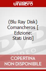 (Blu Ray Disk) Comancheros [ Edizione: Stati Uniti] dvd