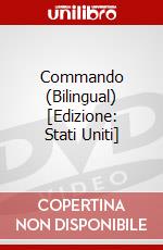 Commando (Bilingual) [Edizione: Stati Uniti] dvd