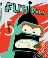 (Blu-Ray Disk) Futurama 5 [Edizione: Stati Uniti] brd
