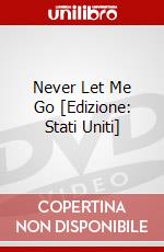 Never Let Me Go [Edizione: Stati Uniti] dvd