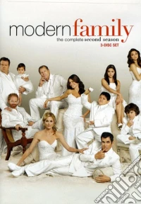 Modern Family: Season 2 dvd