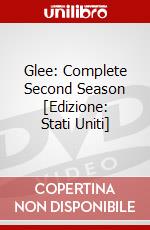 Glee: Complete Second Season [Edizione: Stati Uniti] dvd