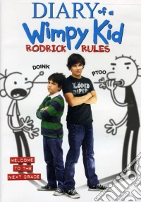Diary Of A Wimpy Kid: Rodrick Rules [Edizione: Stati Uniti] dvd