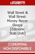 Wall Street & Wall Street: Money Never Sleeps [Edizione: Stati Uniti] dvd