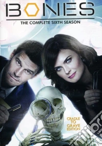 Bones: Season 6 [Edizione: Stati Uniti] dvd