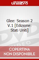 Glee: Season 2 V.1 [Edizione: Stati Uniti] dvd