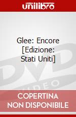 Glee: Encore [Edizione: Stati Uniti] dvd